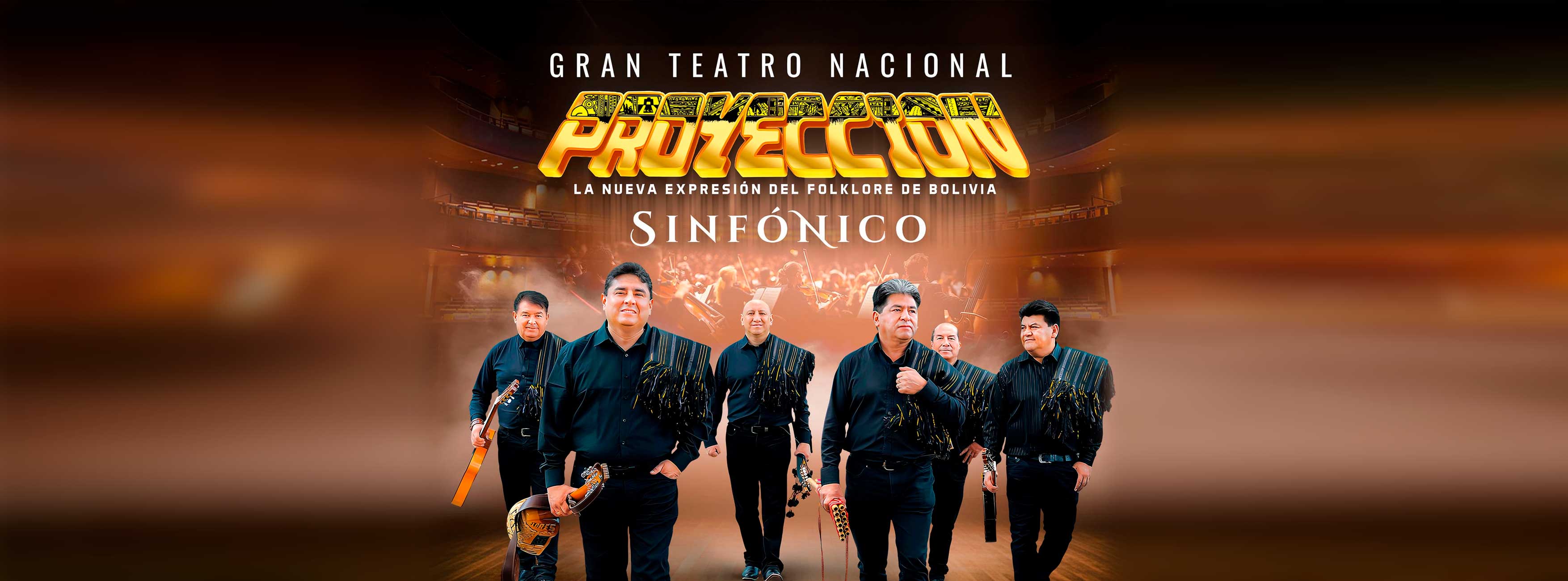 Poster del evento